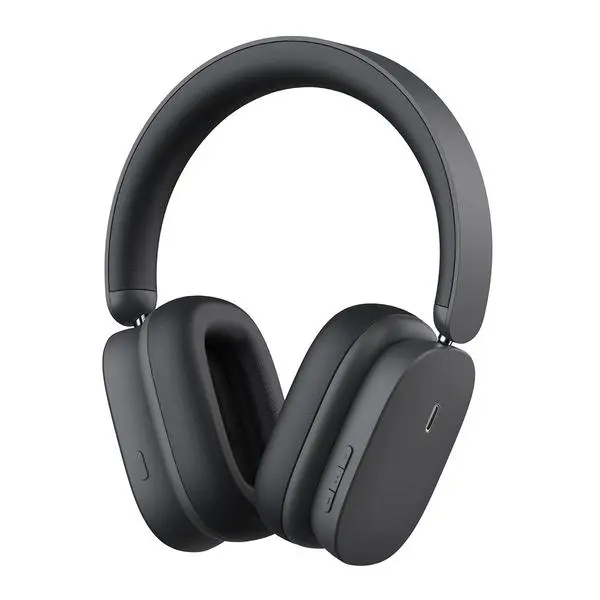 Безжични слушалки Baseus Bowie H2 Bluetooth 5.2 NGTW260013 - сиви