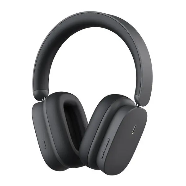 Безжични слушалки Baseus Bowie H2 Bluetooth 5.2 NGTW260013 - сиви (v)