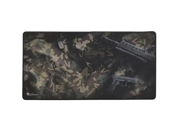 Подложка за мишка, Genesis Mose Pad Carbon 500 Maxi Camo 900x450 mm NPG-1599