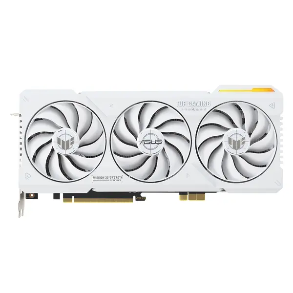 Видео карта ASUS TUF GAMING RTX 4070 TI SUPER BTF White OC 16GB GDDR6X - ASUS-VC-TUF-RT4070TIS-BTF