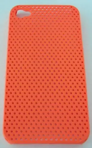 Apple iPhone Protection Cover Orange