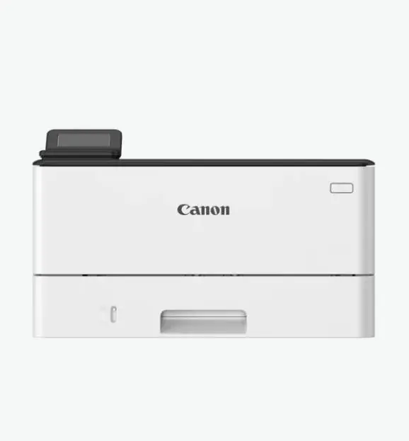Canon i-SENSYS LBP243dw: Компактен и ефективен лазерен принтер за дома и малкия офис