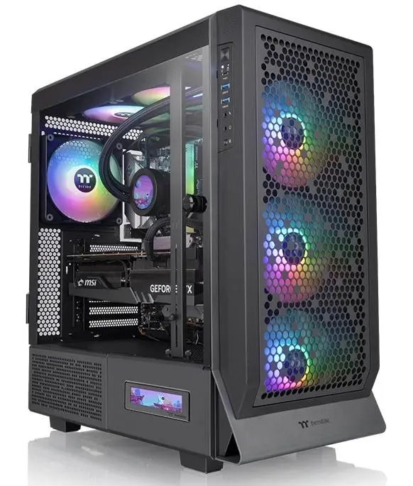 Thermaltake Ceres 500 TG ARGB - CA-1X5-00M1WN-00