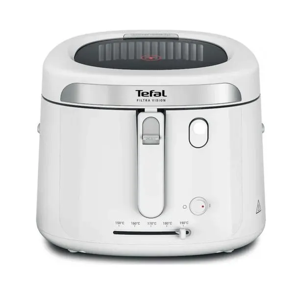 Tefal FF2541E0 Fry Deep Fryer Filtra Vision Wh - FF2541E0