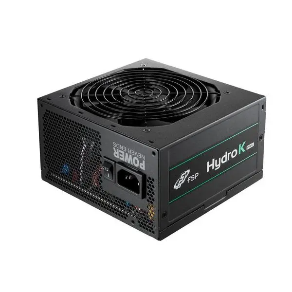 ## FSP Group Hydro K PRO 750W 80+ Bronze - захранването, от което се нуждае вашият компютър