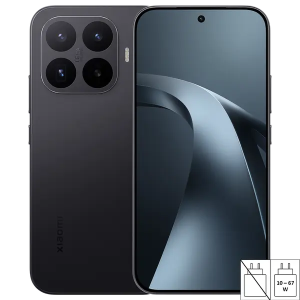 Смартфон Xiaomi 17T 12GB/512GB Black (MZB0NOMEU) (v)