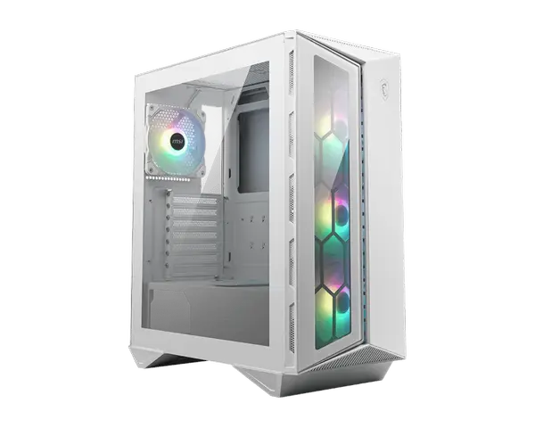 MSI MPG GUNGNIR 110R WHITE - 306-7G10W21-W57 - (69914)