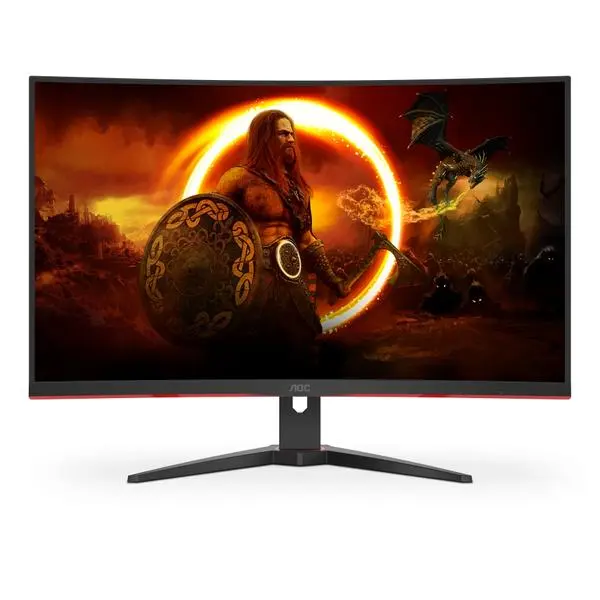 AOC CQ32G2SE/BK: Едно завладяващо гейминг изживяване