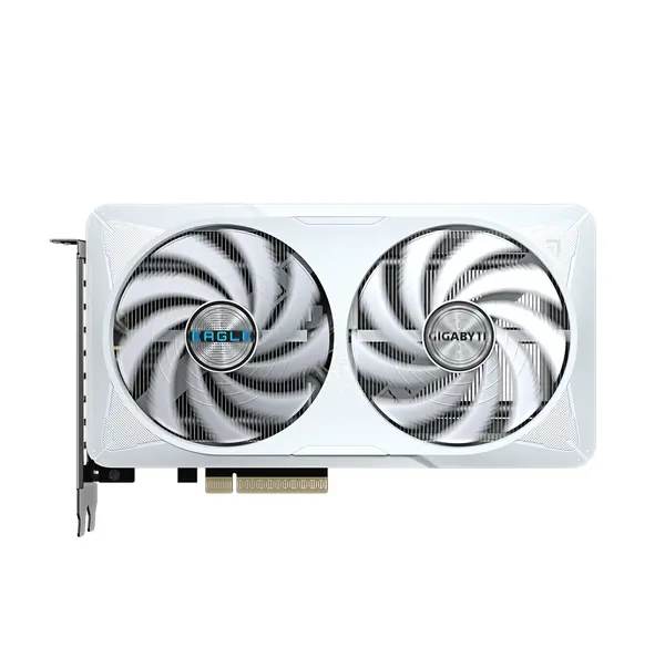 Видео карта GIGABYTE RTX 5060 EAGLE OC ICE 8GB GDDR7 - GA-VC-N5060EAGLE-OC-8G-IC