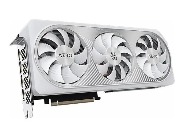 Gigabyte RTX4070 TI Super AERO OC 16GB GDDR6X HDMI 3xDP -  (A)   - GV-N407TSAERO OC-16GD (8 дни доставкa)