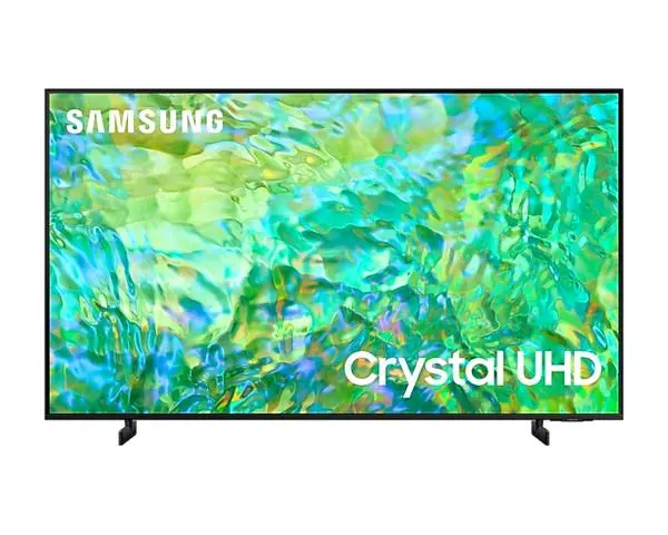Samsung 50" 50CU8072 4K UHD LED TV, SMART, 4K, HDR 10+, Q-Symphony, Dolby Digital Plus , 3xHDMI, 2xUSB - UE50CU8072UXXH