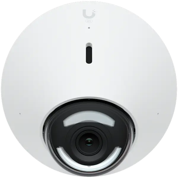 Ubiquiti UVC-G5-Dome-3 Next-gen 2K HD PoE ceiling camera with enhanced dynamic range - UVC-G5-DOME-3