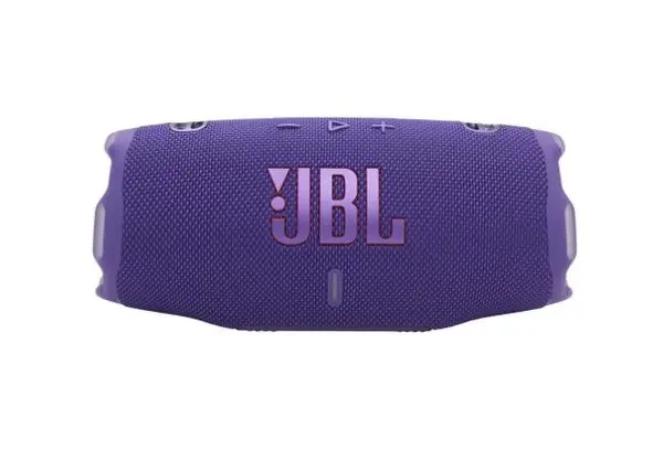 JBL CHARGE 6 PUR Portable waterproof and drop-proof Bluetooth speaker - JBLCHARGE6PUR