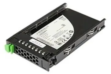 Fujitsu SSD SATA 6G 1.92 TB Read-Int. 2,5' H-P EP -  (A)   - S26361-F5783-L192 (8 дни доставкa)