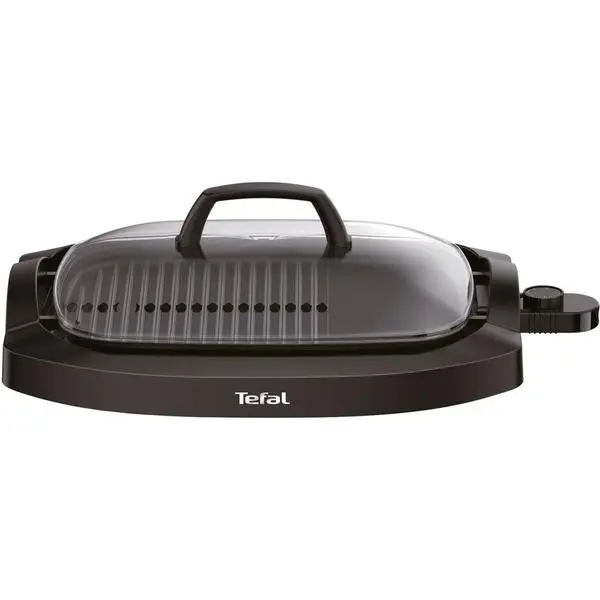 Tefal CB6A0830 Plancha with lid - CB6A0830