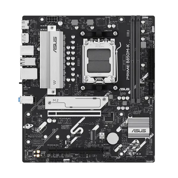 Дънна платка ASUS PRIME B850M-K (71535)