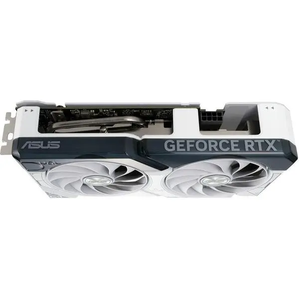 Преглед на ASUS DUAL GeForce RTX 4060 TI WHITE OC 8GB GDDR6: Бяла мощност за геймърите
