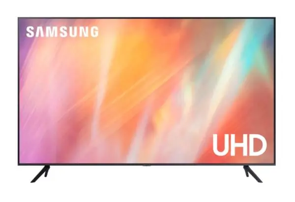 Samsung 50" 50AU7172 4K UHD LED TV, SMART, Crystal Processor 4K, 2000 PQI, HDR 10, Mega Contrast, Dolby Digital Plus  - UE50AU7172UXXH