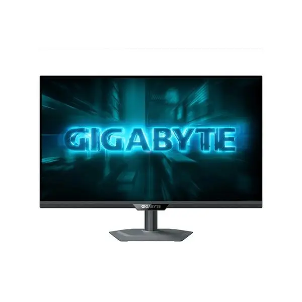 Монитор Gigabyte G27U, 27" (68.58 cm) IPS панел, 160Hz, 4K/UHD, 1ms, 350 cd/m2, DisplayPort, HDMI, USB