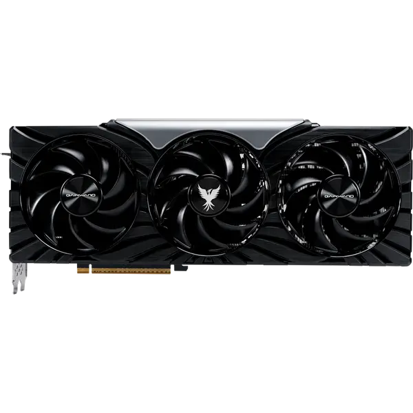 Gainward GeForce RTX 5080 Phoenix GS 16GB GDDR7, 256 bit, 1x HDMI 21b, 3x DP 21b, 3 Fan, 1x 16pin pwr connector, 850W, 331.9 x 133.1 x 60 mm, NE75080S19T2-GB2031X - 4710562244946_3Y
