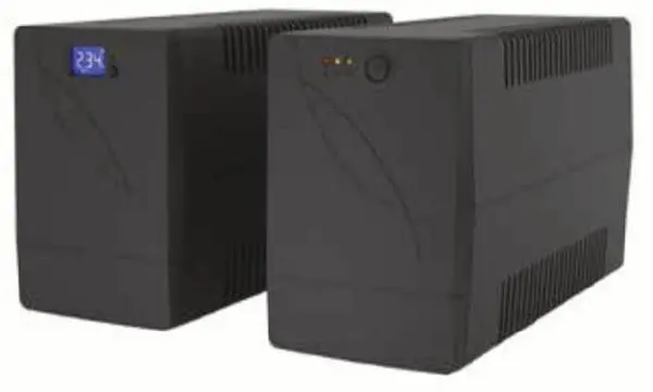 INFORM UPS LINE_INTERACTIVE 1000VA SIMULATED_SINE_WAVE 2xSCHUKO 2xIEC-320 USB_PORT RJ-45 - 879001101100 - (42412)