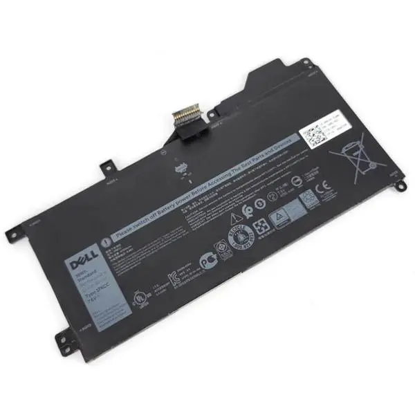 1FKCC батерия за лаптоп Dell, 4 клетки, 7.6V, 23Wh