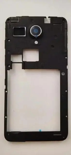 Lenovo A606 mid frame Black Original
