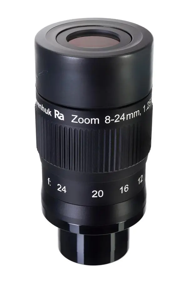 Окуляр Levenhuk Ra Zoom 8–24 mm, 1,25"