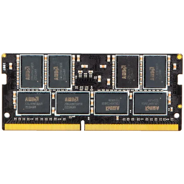AMD DDR4 16GB 3200Mhz So-DIMM 1.2V Retail - R9416G3206S2S-U