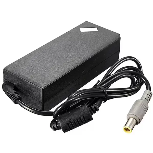 Заряднo за лаптоп Lenovo, 90W/20V/4.5A, букса - 7.9mm 5.5mm