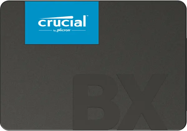 SSD Crucial BX500 1TB 3D NAND SATA 2.5-inch - CT500BX1000SSD1
