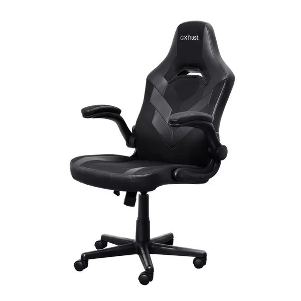 TRUST GXT703 Riye Gaming Chair Black - 25128