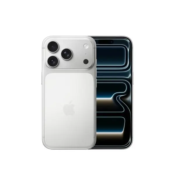 Смартфон APPLE iPhone 17 Pro, 12GB 256GB Silver - MG8G4HX/A