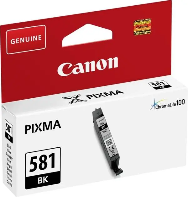 Canon CLI-581 BK - 2106C001AA