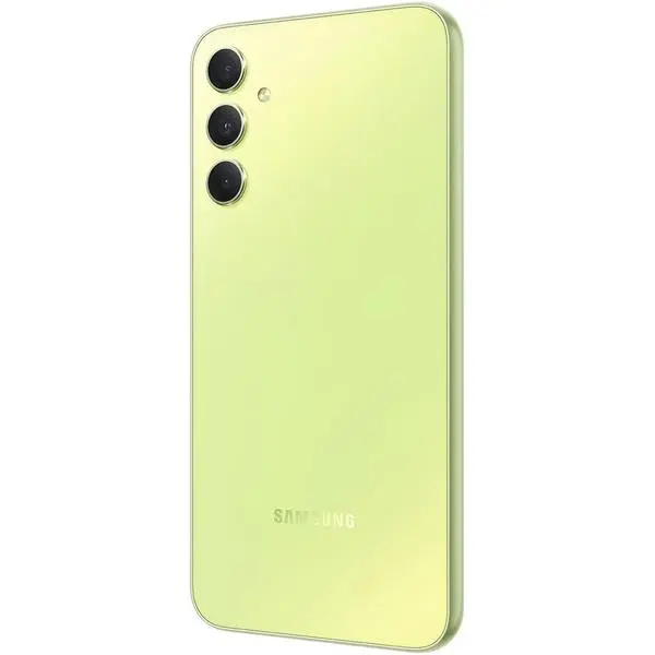 ## Samsung Galaxy A34: Пълен преглед