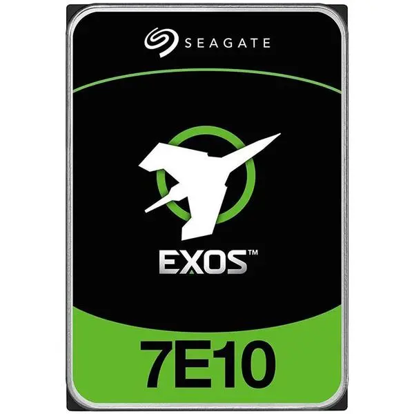 SEAGATE HDD Server Exos  7E10 512E/4kn (3.5'/ 2TB/ SATA 6Gb/s / 7200rpm) - ST2000NM017B