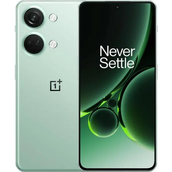 OnePlus Nord 3 256GB Green 6,74" 5G EU (16GB) Android -  (A)   - 5011103077 (8 дни доставкa)