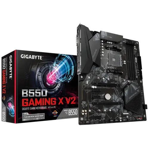 Дънна платка GB B550 GAMING X V2 1.3 /AM4 (65976)