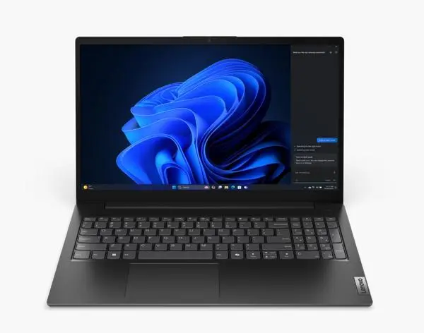 Лаптоп Lenovo V15 G5 Intel Core i3-1315U Intel Core i3-1315U 3.30 GHz, 10 MB cache, 16GB 5200MHz (1x16GB), SSD 512GB M.2 2242 PCIe 4.0x4 NVMe - 83HF00GCBM