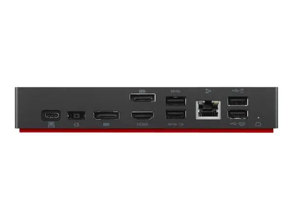 Lenovo Dock - 135W   Universal Smart Dock  - USB-C -  (A)   - 40B20135EU (8 дни доставкa)