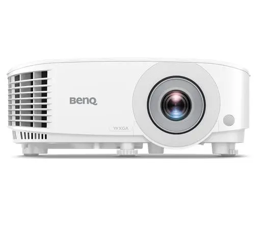 BenQ MW560, DLP, WXGA (1280x800), 20,000:1, 4000 ANSI Lumens, 1.1X, Auto Vertical Keystone, Anti-Dust Sensor - 9H.JNF77.1NE