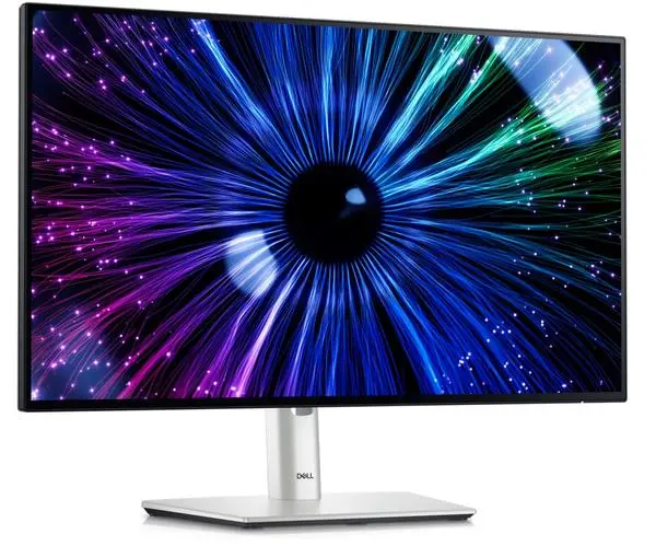 Dell  23.8" IPS Anti-Glare, UltraSharp InfinityEdge, 5ms, 1000:1, 250 cd/m2, FullHD 1920x1080, 120 Hz - U2424HE