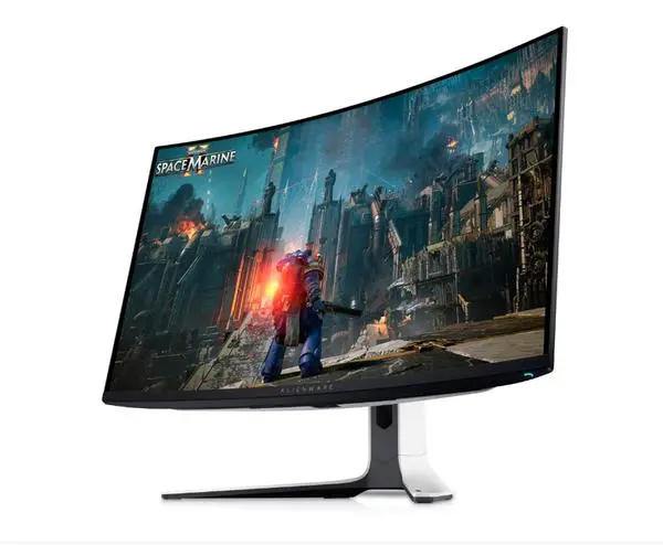 Dell Alienware  31.6" QD-OLED Anti-reflection, IPS, 0.03ms, 1000 cd/m2, 4K UHD (3840 x 2160), 240Hz, HDR - AW3225QF