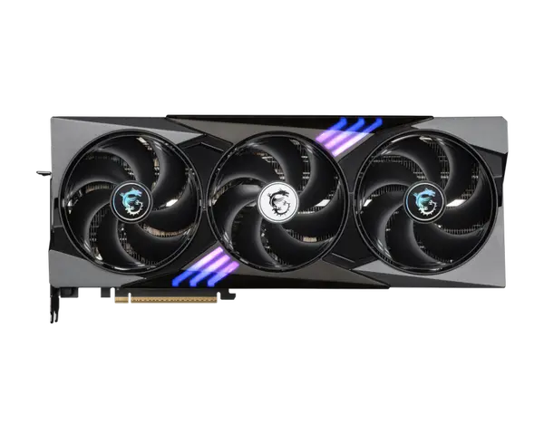 MSI NVIDIA RTX5090 HDMI DP 512B 32GB ACTIVE - 912-V530-235 - (70755)