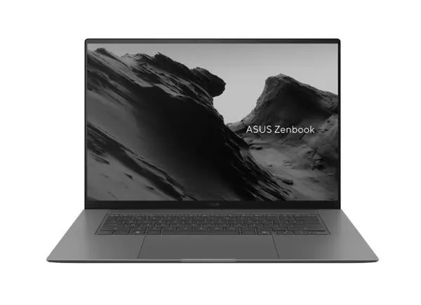 Лаптоп Asus Zenbook S UM5606GA-SR222X AMD Ryzen AI 9 H 465 2.00 GHz, 24 MB cache, 32GB on board, SSD 2000GB NVMe PCIe 4.0 - 90NB17H6-M00BX0
