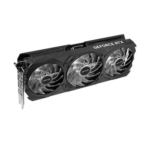 KFA2 RTX4070 Super EX GAMER 12GB GDDR6X HDMI 3xDP: Мощна графична карта за игри от висок клас