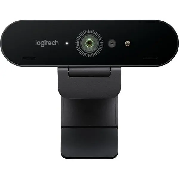Уеб камера Logitech BRIO 4K HD 960-001106,