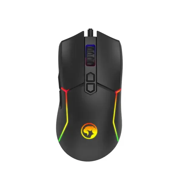 Marvo геймърска мишка Mouse M655 RGB: Преглед