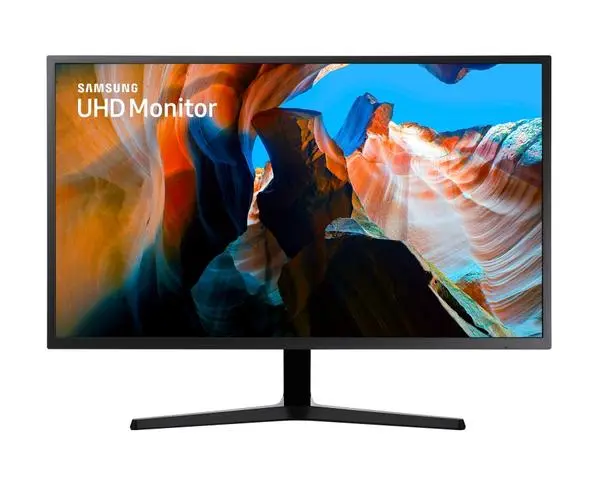 Samsung U32J590U: Впечатляващ 4K дисплей за работа и забавление