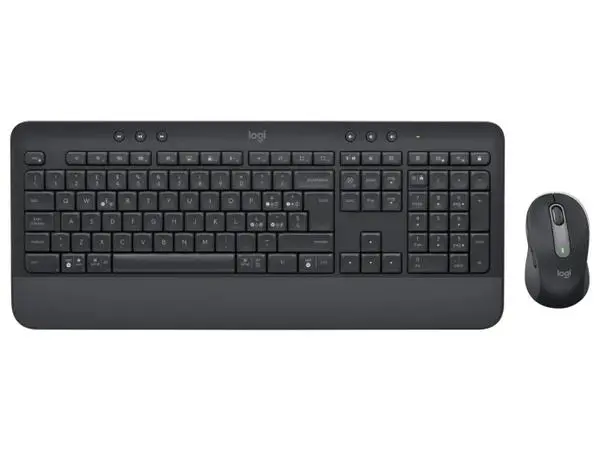 Logitech Signature MK650 Combo for Business, Graphite - 920-011004